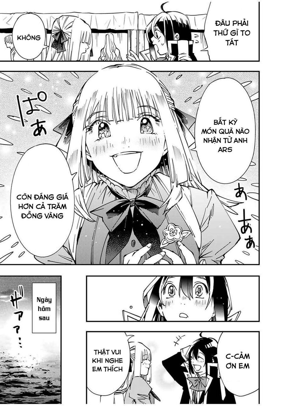 Quý Tộc Tái Sinh Thăng Tiến Nhờ Kỹ Năng Thẩm Định: Vì Thừa Kế Một Lãnh Địa Nhỏ Yếu, Nên Khi Tuyển Dụng Người Tài, Đã Trở Thành Lãnh Địa Mạnh Nhất Chapter 55 - Trang 2