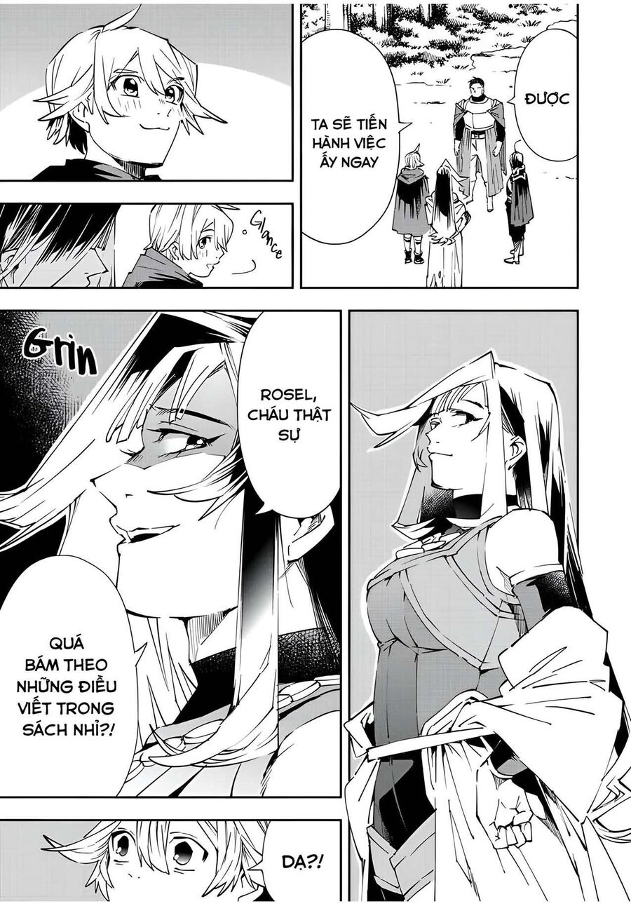 Quý Tộc Tái Sinh Thăng Tiến Nhờ Kỹ Năng Thẩm Định: Vì Thừa Kế Một Lãnh Địa Nhỏ Yếu, Nên Khi Tuyển Dụng Người Tài, Đã Trở Thành Lãnh Địa Mạnh Nhất Chapter 66 - Trang 2