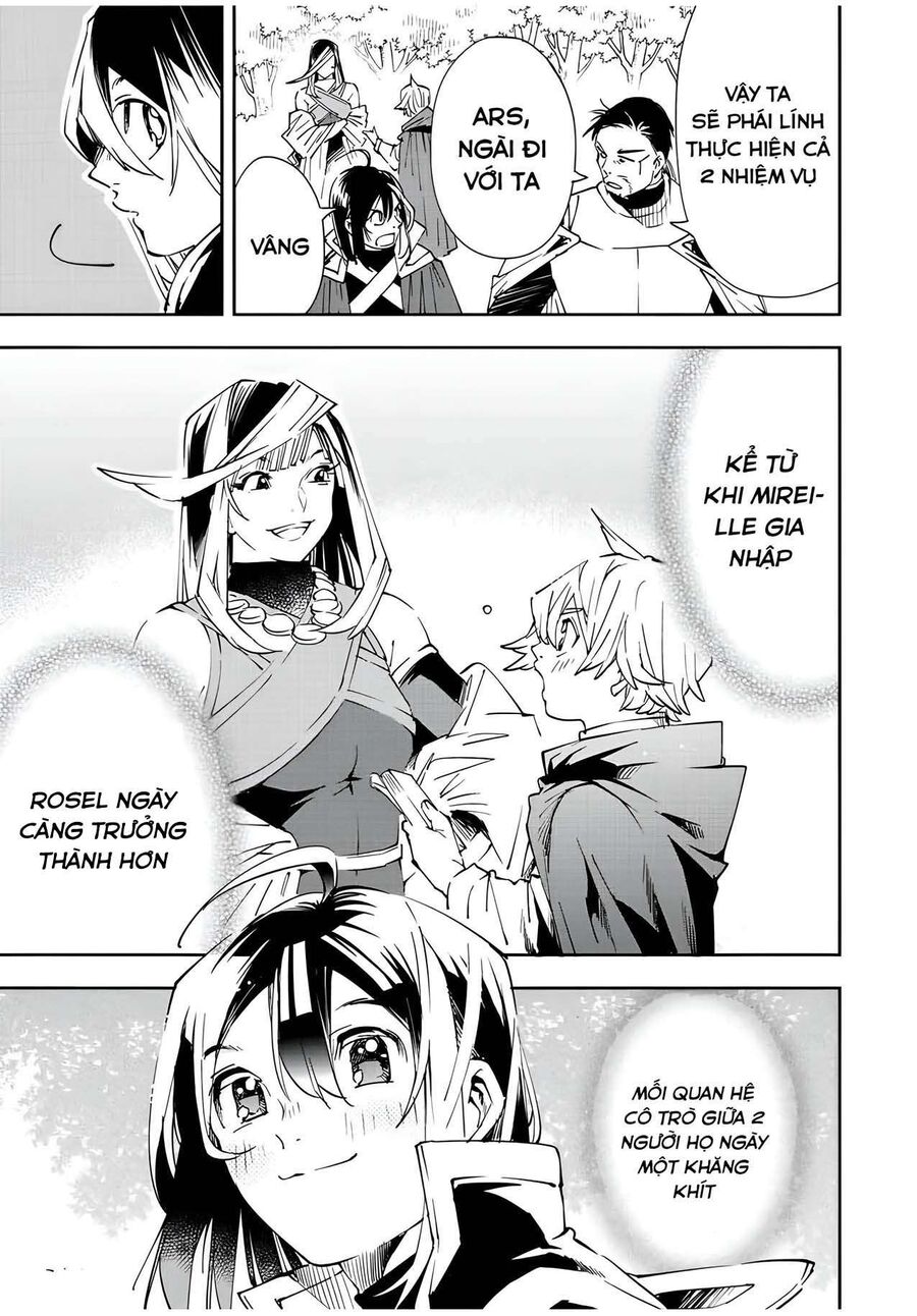 Quý Tộc Tái Sinh Thăng Tiến Nhờ Kỹ Năng Thẩm Định: Vì Thừa Kế Một Lãnh Địa Nhỏ Yếu, Nên Khi Tuyển Dụng Người Tài, Đã Trở Thành Lãnh Địa Mạnh Nhất Chapter 66 - Trang 2