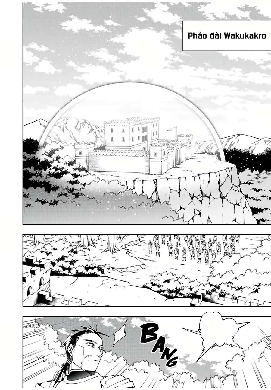 Quý Tộc Tái Sinh Thăng Tiến Nhờ Kỹ Năng Thẩm Định: Vì Thừa Kế Một Lãnh Địa Nhỏ Yếu, Nên Khi Tuyển Dụng Người Tài, Đã Trở Thành Lãnh Địa Mạnh Nhất Chapter 66 - Trang 2