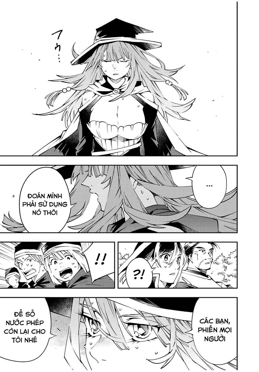 Quý Tộc Tái Sinh Thăng Tiến Nhờ Kỹ Năng Thẩm Định: Vì Thừa Kế Một Lãnh Địa Nhỏ Yếu, Nên Khi Tuyển Dụng Người Tài, Đã Trở Thành Lãnh Địa Mạnh Nhất Chapter 69 - Trang 2