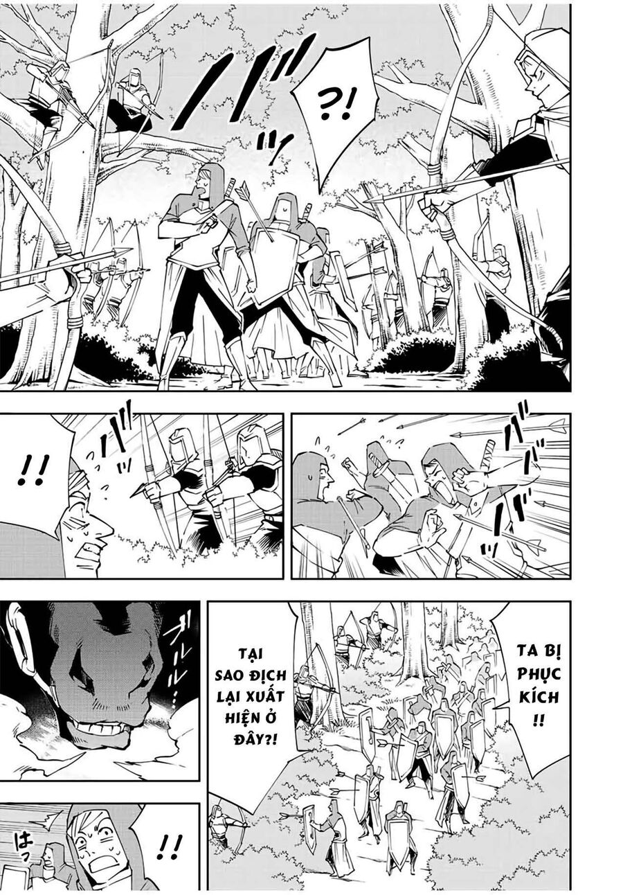 Quý Tộc Tái Sinh Thăng Tiến Nhờ Kỹ Năng Thẩm Định: Vì Thừa Kế Một Lãnh Địa Nhỏ Yếu, Nên Khi Tuyển Dụng Người Tài, Đã Trở Thành Lãnh Địa Mạnh Nhất Chapter 69 - Trang 2