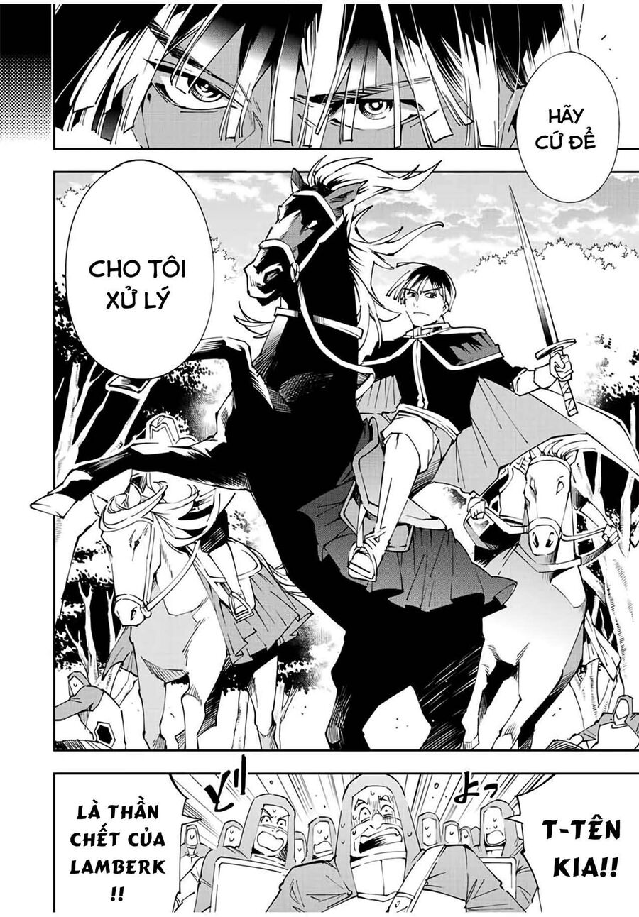 Quý Tộc Tái Sinh Thăng Tiến Nhờ Kỹ Năng Thẩm Định: Vì Thừa Kế Một Lãnh Địa Nhỏ Yếu, Nên Khi Tuyển Dụng Người Tài, Đã Trở Thành Lãnh Địa Mạnh Nhất Chapter 69 - Trang 2