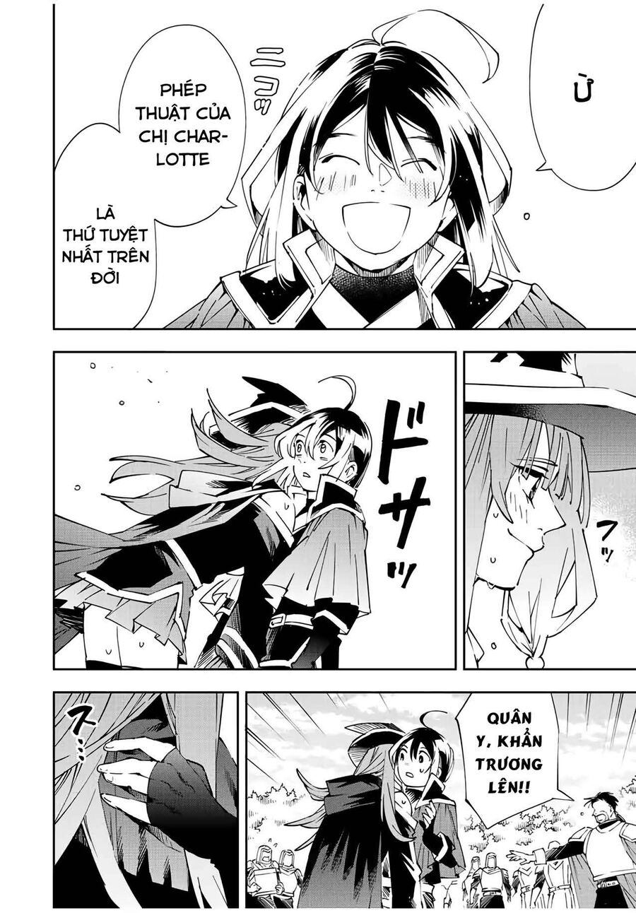 Quý Tộc Tái Sinh Thăng Tiến Nhờ Kỹ Năng Thẩm Định: Vì Thừa Kế Một Lãnh Địa Nhỏ Yếu, Nên Khi Tuyển Dụng Người Tài, Đã Trở Thành Lãnh Địa Mạnh Nhất Chapter 70 - Trang 2