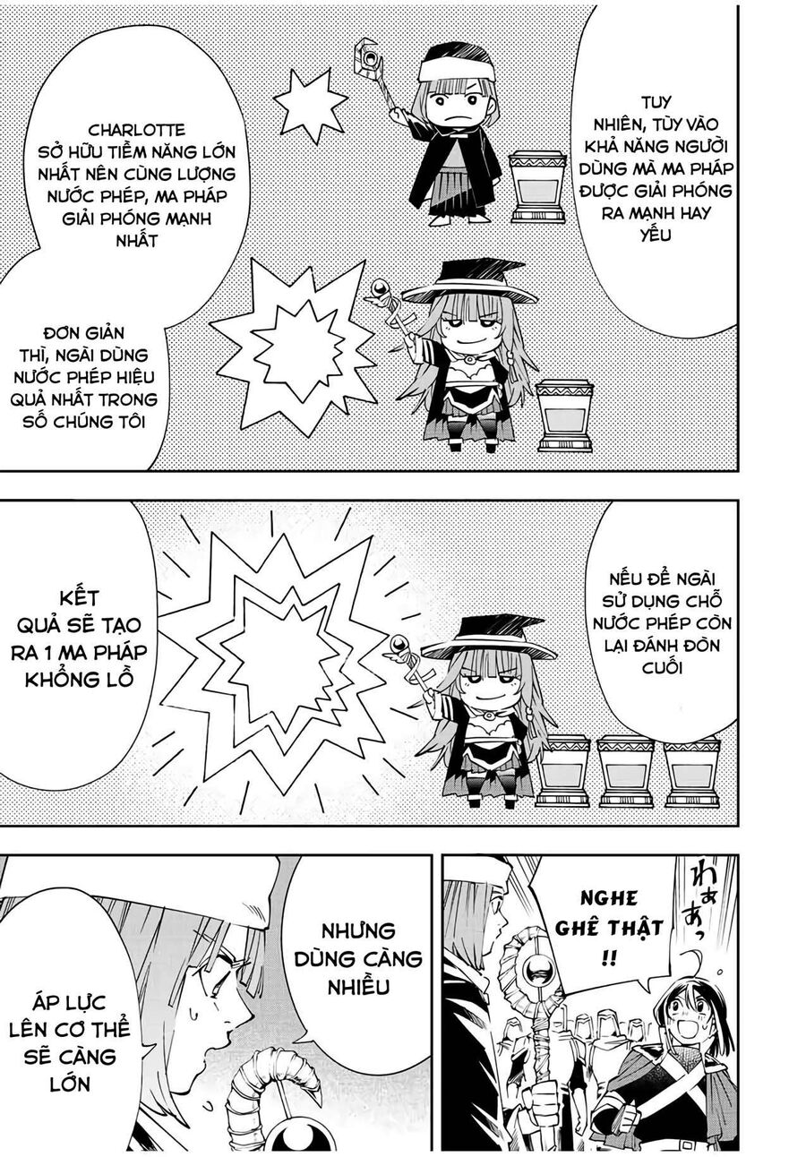 Quý Tộc Tái Sinh Thăng Tiến Nhờ Kỹ Năng Thẩm Định: Vì Thừa Kế Một Lãnh Địa Nhỏ Yếu, Nên Khi Tuyển Dụng Người Tài, Đã Trở Thành Lãnh Địa Mạnh Nhất Chapter 70 - Trang 2