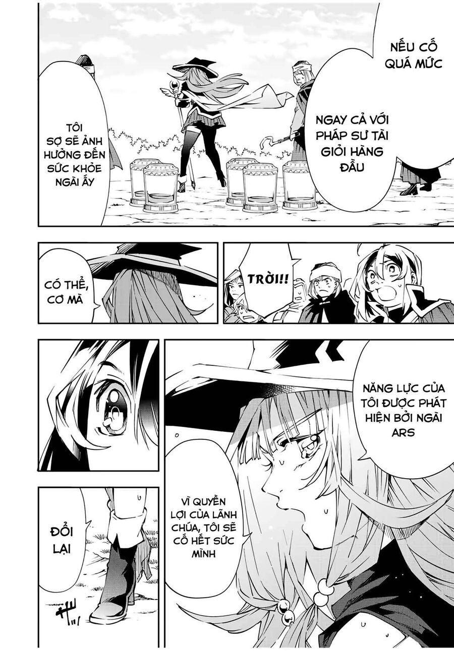 Quý Tộc Tái Sinh Thăng Tiến Nhờ Kỹ Năng Thẩm Định: Vì Thừa Kế Một Lãnh Địa Nhỏ Yếu, Nên Khi Tuyển Dụng Người Tài, Đã Trở Thành Lãnh Địa Mạnh Nhất Chapter 70 - Trang 2