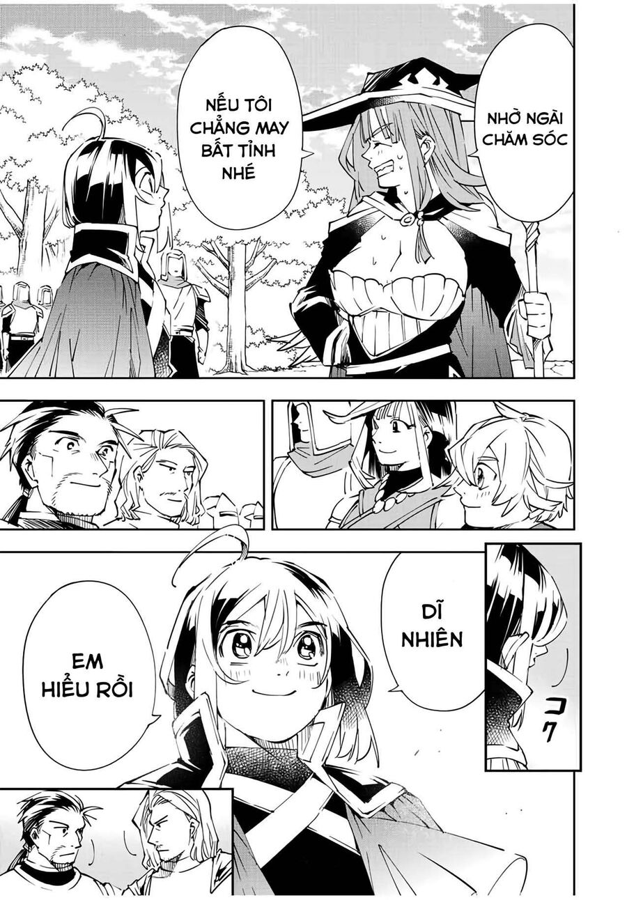 Quý Tộc Tái Sinh Thăng Tiến Nhờ Kỹ Năng Thẩm Định: Vì Thừa Kế Một Lãnh Địa Nhỏ Yếu, Nên Khi Tuyển Dụng Người Tài, Đã Trở Thành Lãnh Địa Mạnh Nhất Chapter 70 - Trang 2