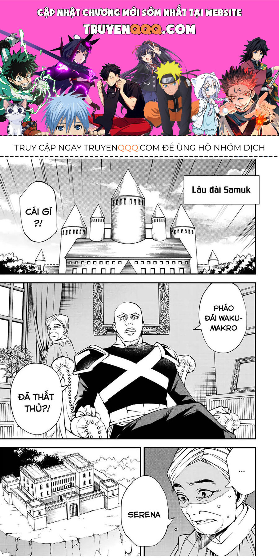 Quý Tộc Tái Sinh Thăng Tiến Nhờ Kỹ Năng Thẩm Định: Vì Thừa Kế Một Lãnh Địa Nhỏ Yếu, Nên Khi Tuyển Dụng Người Tài, Đã Trở Thành Lãnh Địa Mạnh Nhất Chapter 71 - Trang 2