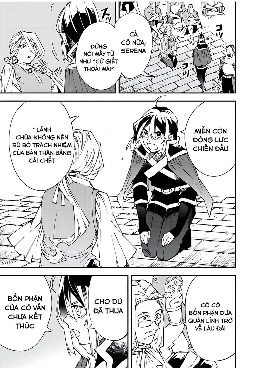 Quý Tộc Tái Sinh Thăng Tiến Nhờ Kỹ Năng Thẩm Định: Vì Thừa Kế Một Lãnh Địa Nhỏ Yếu, Nên Khi Tuyển Dụng Người Tài, Đã Trở Thành Lãnh Địa Mạnh Nhất Chapter 71 - Trang 2