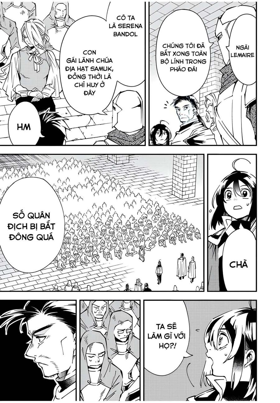 Quý Tộc Tái Sinh Thăng Tiến Nhờ Kỹ Năng Thẩm Định: Vì Thừa Kế Một Lãnh Địa Nhỏ Yếu, Nên Khi Tuyển Dụng Người Tài, Đã Trở Thành Lãnh Địa Mạnh Nhất Chapter 71 - Trang 2