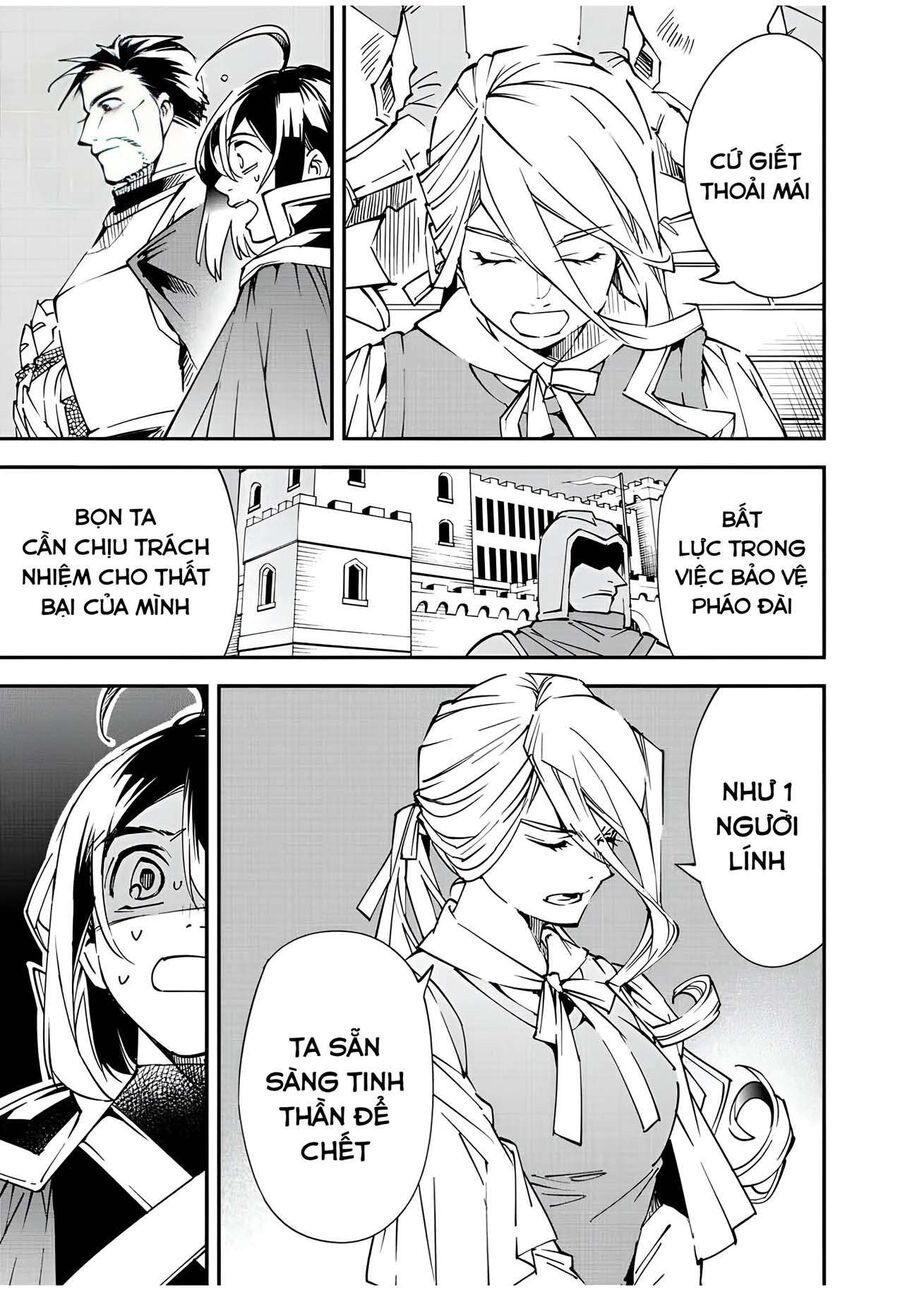 Quý Tộc Tái Sinh Thăng Tiến Nhờ Kỹ Năng Thẩm Định: Vì Thừa Kế Một Lãnh Địa Nhỏ Yếu, Nên Khi Tuyển Dụng Người Tài, Đã Trở Thành Lãnh Địa Mạnh Nhất Chapter 71 - Trang 2