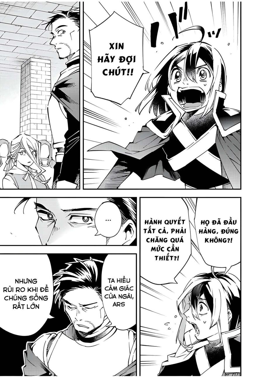 Quý Tộc Tái Sinh Thăng Tiến Nhờ Kỹ Năng Thẩm Định: Vì Thừa Kế Một Lãnh Địa Nhỏ Yếu, Nên Khi Tuyển Dụng Người Tài, Đã Trở Thành Lãnh Địa Mạnh Nhất Chapter 71 - Trang 2