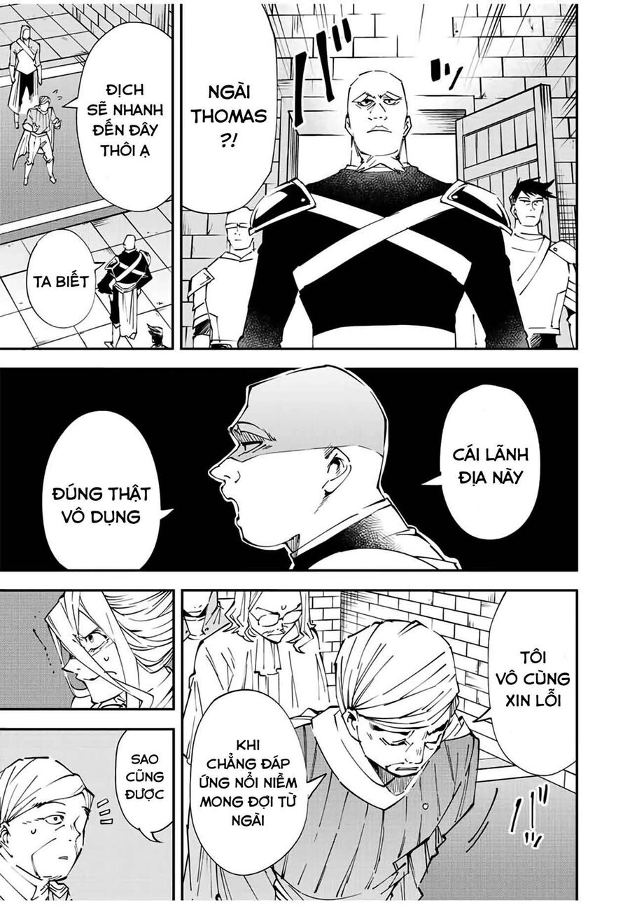 Quý Tộc Tái Sinh Thăng Tiến Nhờ Kỹ Năng Thẩm Định: Vì Thừa Kế Một Lãnh Địa Nhỏ Yếu, Nên Khi Tuyển Dụng Người Tài, Đã Trở Thành Lãnh Địa Mạnh Nhất Chapter 73 - Trang 2