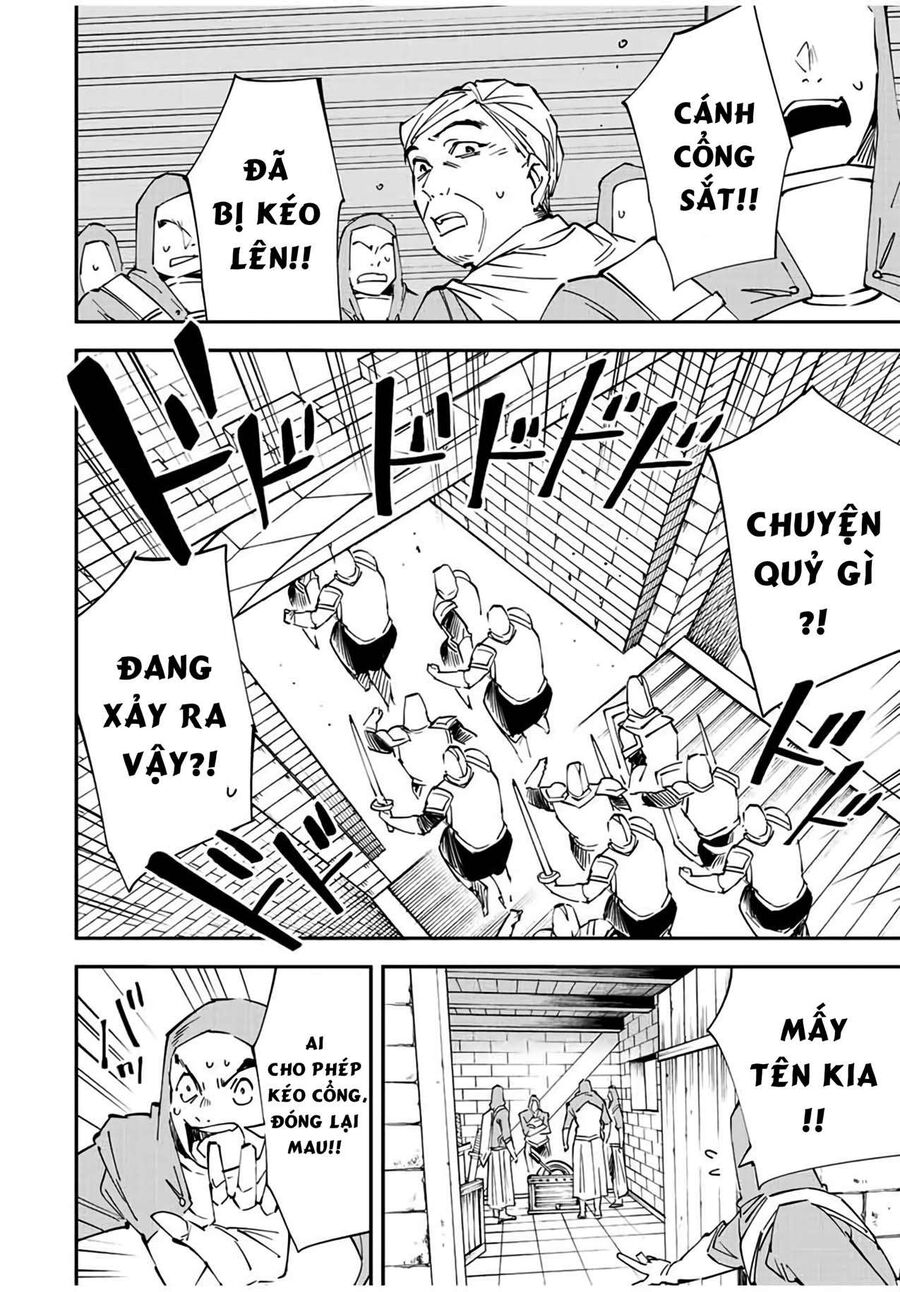 Quý Tộc Tái Sinh Thăng Tiến Nhờ Kỹ Năng Thẩm Định: Vì Thừa Kế Một Lãnh Địa Nhỏ Yếu, Nên Khi Tuyển Dụng Người Tài, Đã Trở Thành Lãnh Địa Mạnh Nhất Chapter 73 - Trang 2