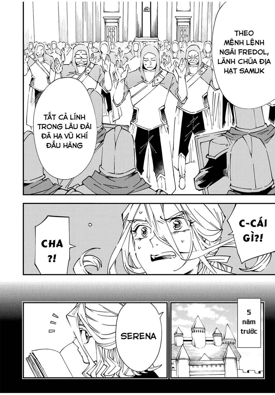 Quý Tộc Tái Sinh Thăng Tiến Nhờ Kỹ Năng Thẩm Định: Vì Thừa Kế Một Lãnh Địa Nhỏ Yếu, Nên Khi Tuyển Dụng Người Tài, Đã Trở Thành Lãnh Địa Mạnh Nhất Chapter 73 - Trang 2