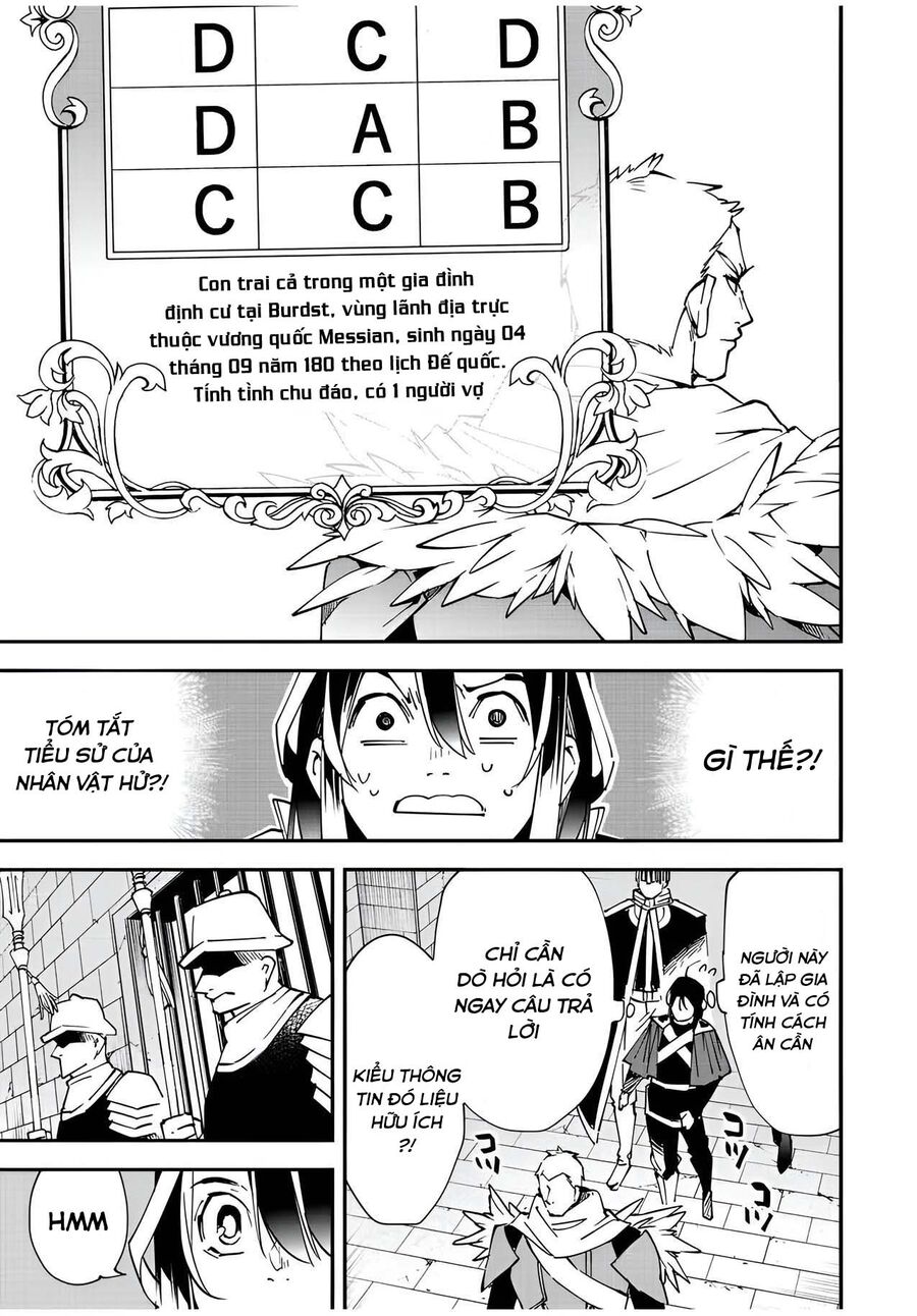 Quý Tộc Tái Sinh Thăng Tiến Nhờ Kỹ Năng Thẩm Định: Vì Thừa Kế Một Lãnh Địa Nhỏ Yếu, Nên Khi Tuyển Dụng Người Tài, Đã Trở Thành Lãnh Địa Mạnh Nhất Chapter 79 - Trang 2