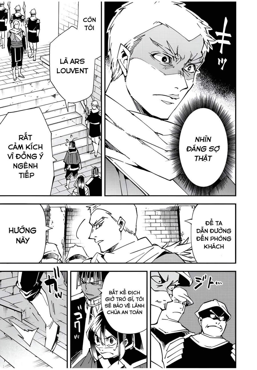 Quý Tộc Tái Sinh Thăng Tiến Nhờ Kỹ Năng Thẩm Định: Vì Thừa Kế Một Lãnh Địa Nhỏ Yếu, Nên Khi Tuyển Dụng Người Tài, Đã Trở Thành Lãnh Địa Mạnh Nhất Chapter 79 - Trang 2