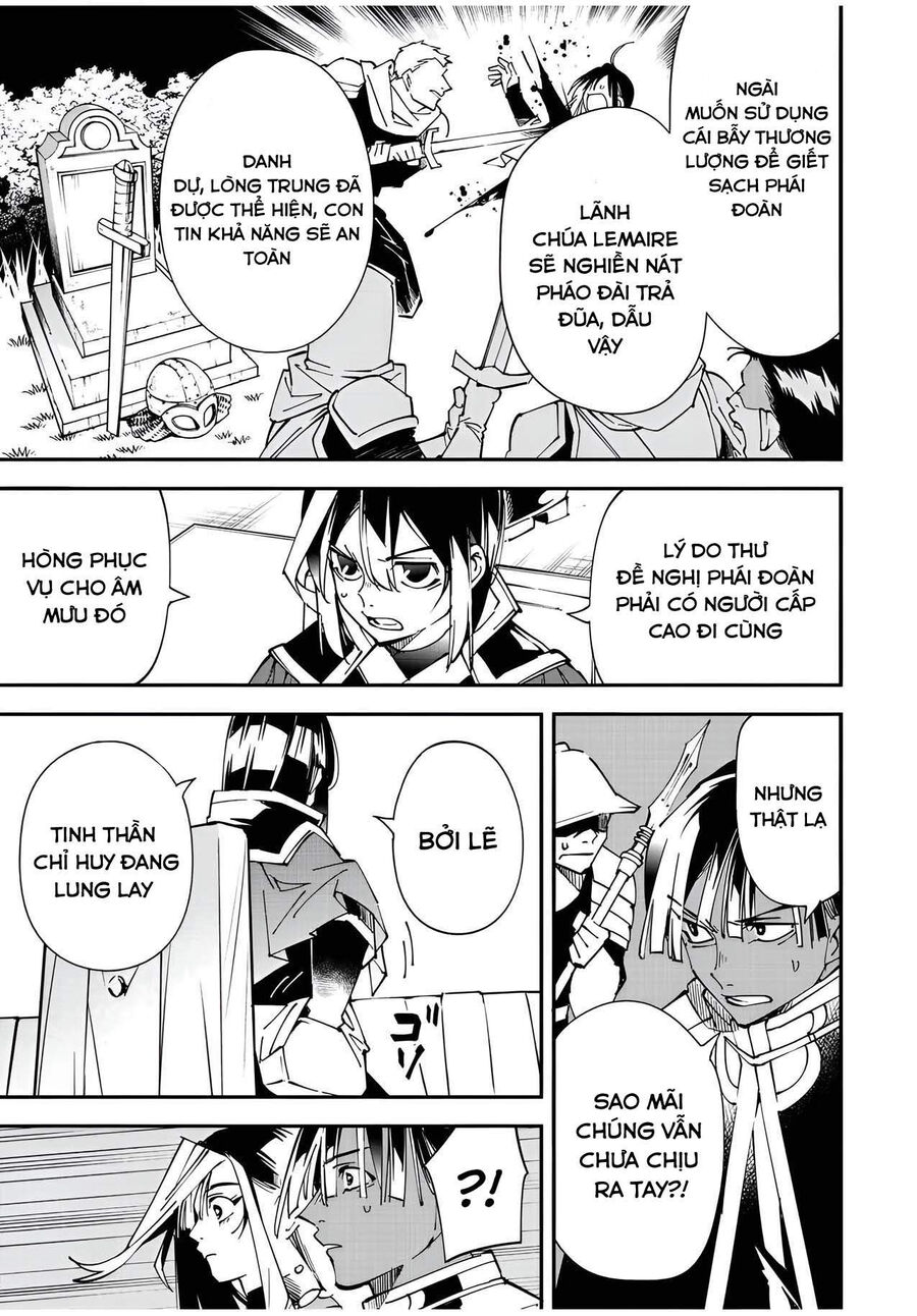 Quý Tộc Tái Sinh Thăng Tiến Nhờ Kỹ Năng Thẩm Định: Vì Thừa Kế Một Lãnh Địa Nhỏ Yếu, Nên Khi Tuyển Dụng Người Tài, Đã Trở Thành Lãnh Địa Mạnh Nhất Chapter 80 - Trang 2