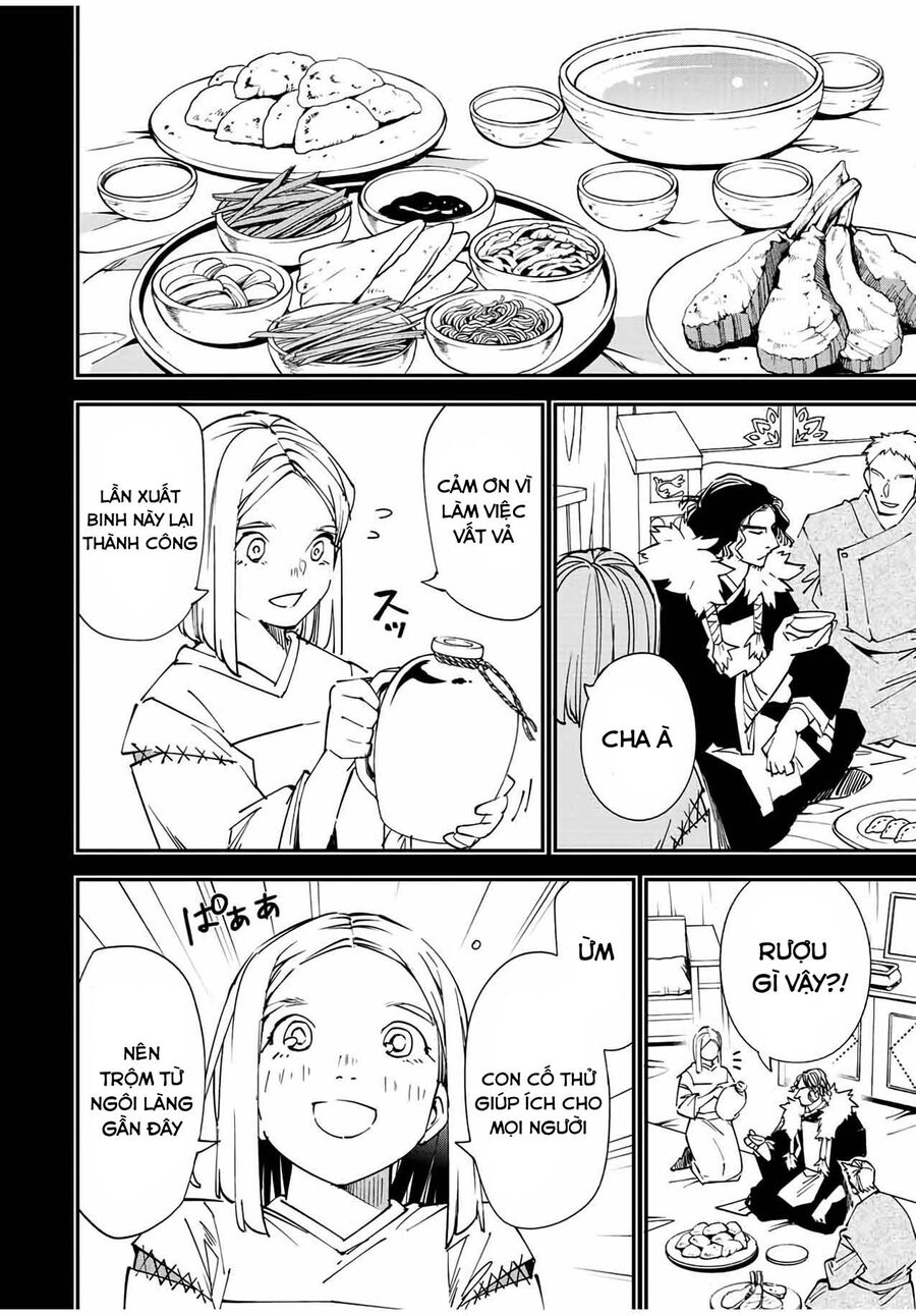 Quý Tộc Tái Sinh Thăng Tiến Nhờ Kỹ Năng Thẩm Định: Vì Thừa Kế Một Lãnh Địa Nhỏ Yếu, Nên Khi Tuyển Dụng Người Tài, Đã Trở Thành Lãnh Địa Mạnh Nhất Chapter 83 - Trang 2