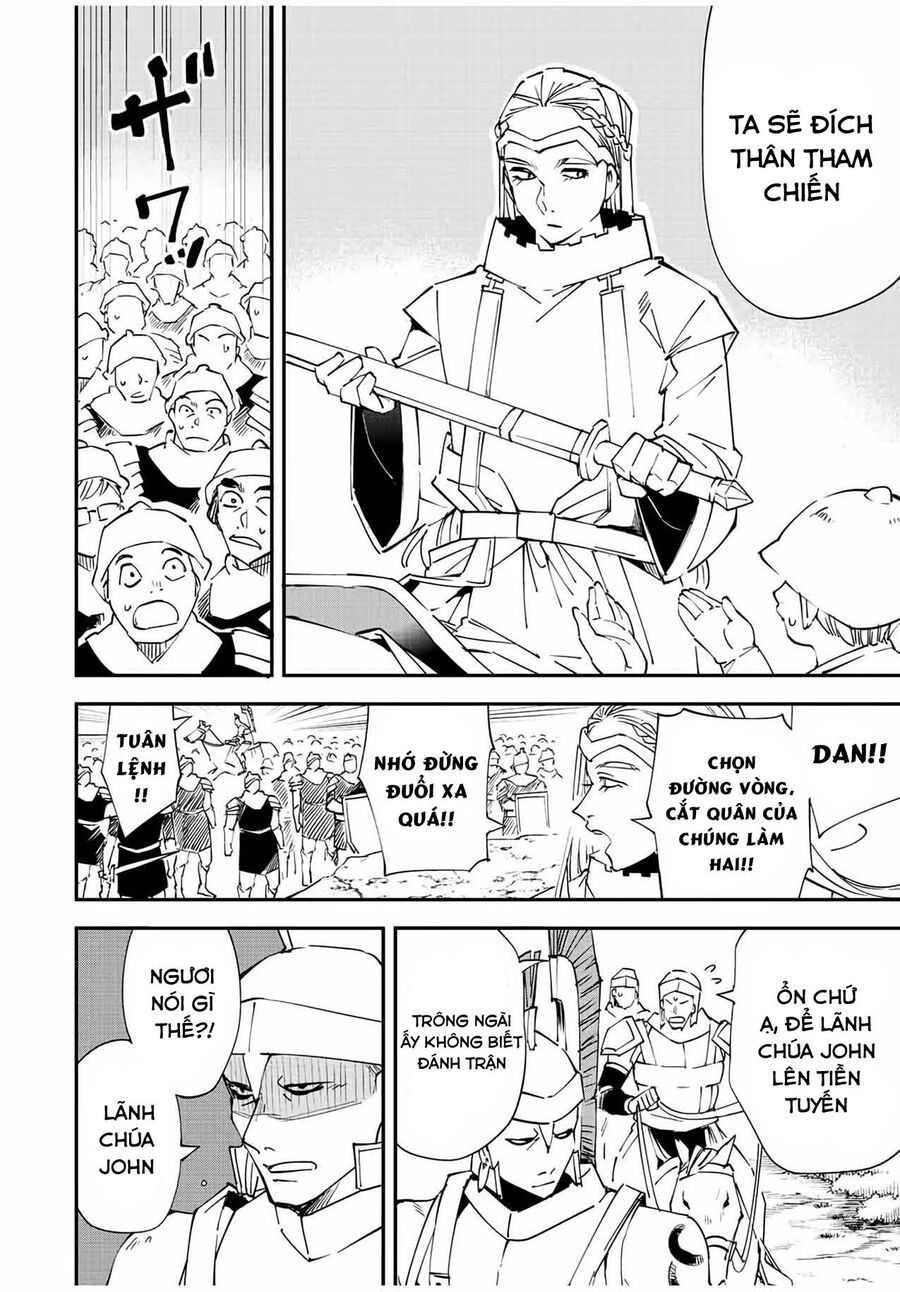 Quý Tộc Tái Sinh Thăng Tiến Nhờ Kỹ Năng Thẩm Định: Vì Thừa Kế Một Lãnh Địa Nhỏ Yếu, Nên Khi Tuyển Dụng Người Tài, Đã Trở Thành Lãnh Địa Mạnh Nhất Chapter 83 - Trang 2