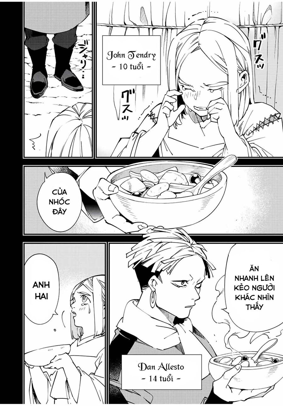 Quý Tộc Tái Sinh Thăng Tiến Nhờ Kỹ Năng Thẩm Định: Vì Thừa Kế Một Lãnh Địa Nhỏ Yếu, Nên Khi Tuyển Dụng Người Tài, Đã Trở Thành Lãnh Địa Mạnh Nhất Chapter 83 - Trang 2