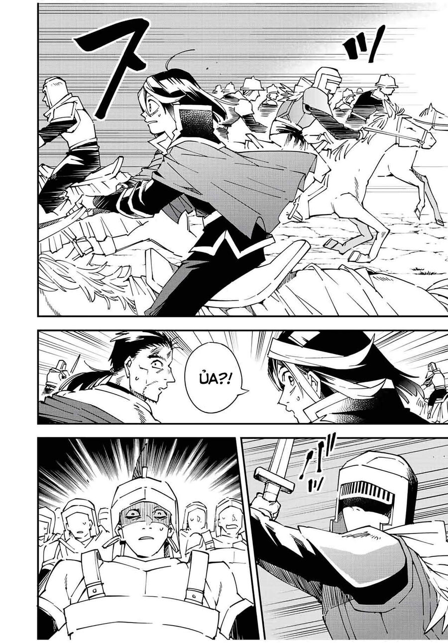 Quý Tộc Tái Sinh Thăng Tiến Nhờ Kỹ Năng Thẩm Định: Vì Thừa Kế Một Lãnh Địa Nhỏ Yếu, Nên Khi Tuyển Dụng Người Tài, Đã Trở Thành Lãnh Địa Mạnh Nhất Chapter 85 - Trang 2