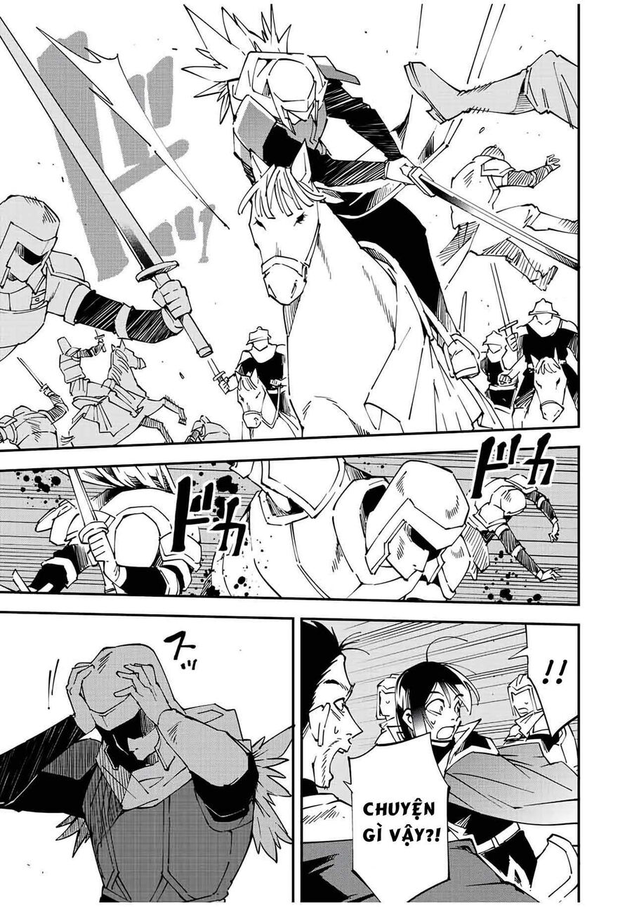 Quý Tộc Tái Sinh Thăng Tiến Nhờ Kỹ Năng Thẩm Định: Vì Thừa Kế Một Lãnh Địa Nhỏ Yếu, Nên Khi Tuyển Dụng Người Tài, Đã Trở Thành Lãnh Địa Mạnh Nhất Chapter 85 - Trang 2