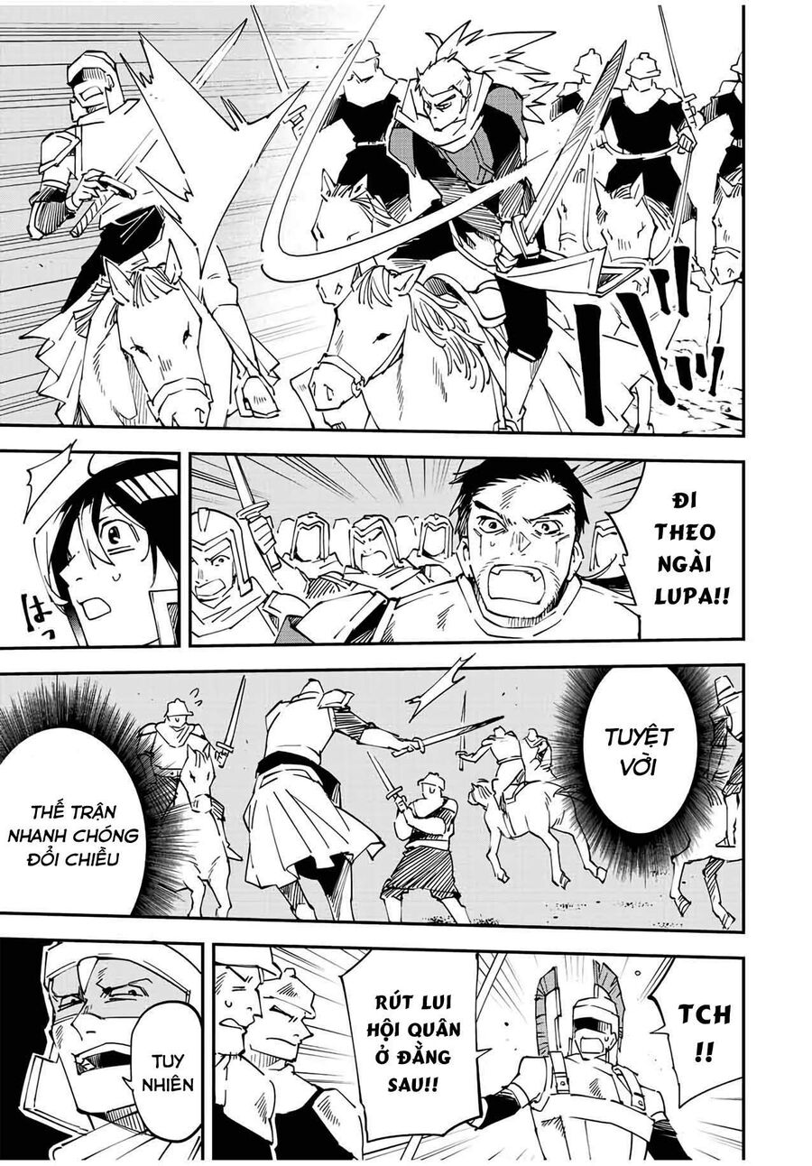 Quý Tộc Tái Sinh Thăng Tiến Nhờ Kỹ Năng Thẩm Định: Vì Thừa Kế Một Lãnh Địa Nhỏ Yếu, Nên Khi Tuyển Dụng Người Tài, Đã Trở Thành Lãnh Địa Mạnh Nhất Chapter 85 - Trang 2