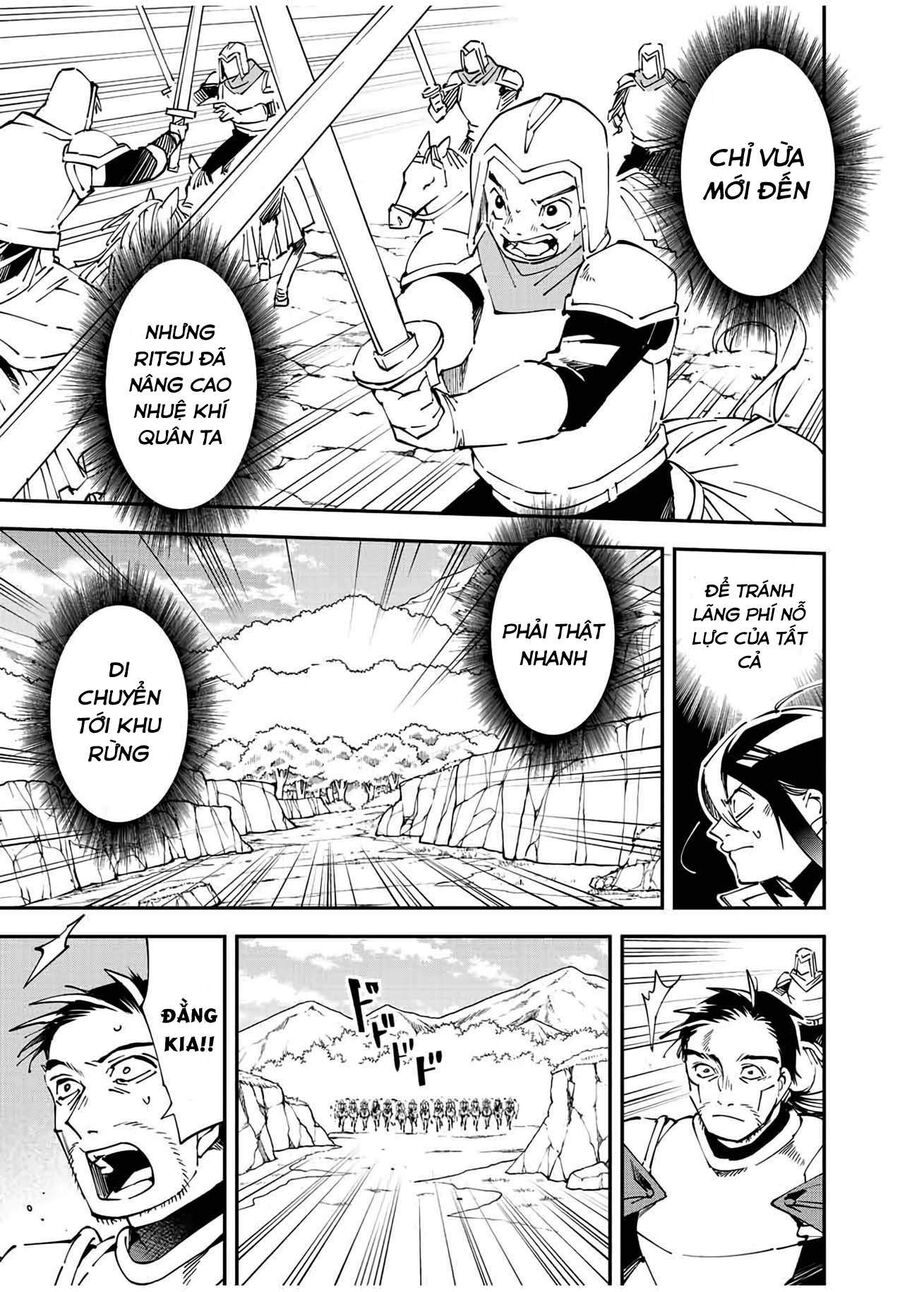 Quý Tộc Tái Sinh Thăng Tiến Nhờ Kỹ Năng Thẩm Định: Vì Thừa Kế Một Lãnh Địa Nhỏ Yếu, Nên Khi Tuyển Dụng Người Tài, Đã Trở Thành Lãnh Địa Mạnh Nhất Chapter 85 - Trang 2