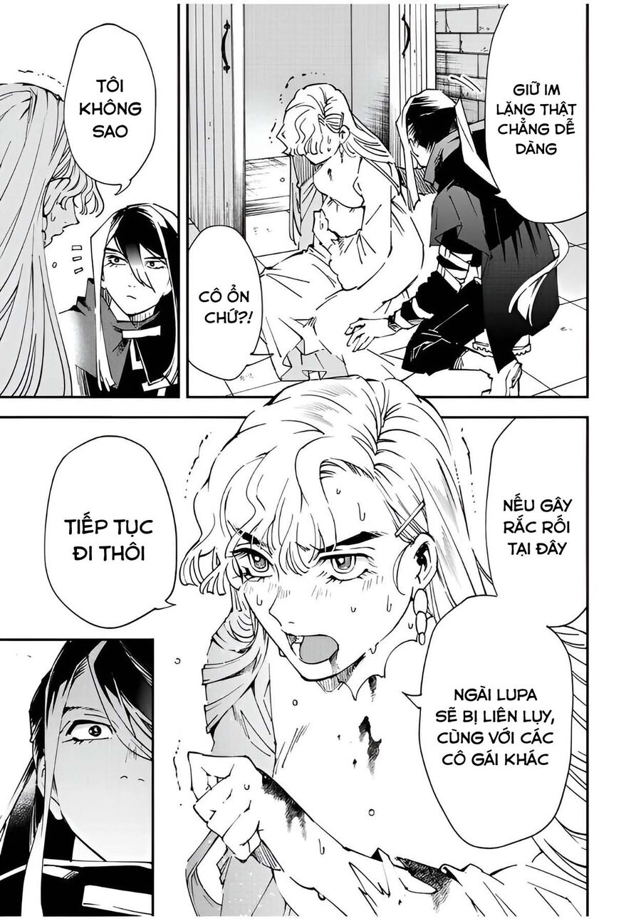 Quý Tộc Tái Sinh Thăng Tiến Nhờ Kỹ Năng Thẩm Định: Vì Thừa Kế Một Lãnh Địa Nhỏ Yếu, Nên Khi Tuyển Dụng Người Tài, Đã Trở Thành Lãnh Địa Mạnh Nhất Chapter 86 - Trang 2