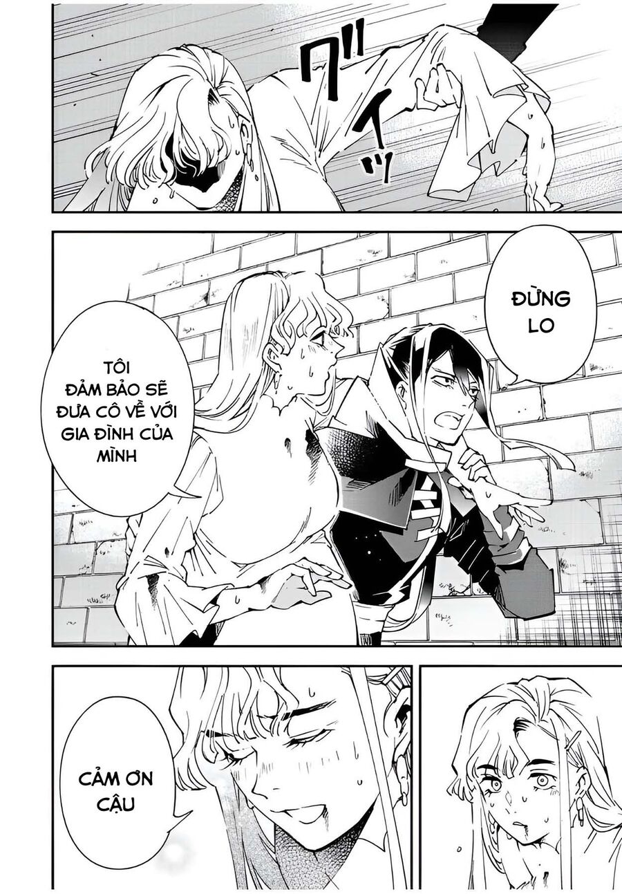 Quý Tộc Tái Sinh Thăng Tiến Nhờ Kỹ Năng Thẩm Định: Vì Thừa Kế Một Lãnh Địa Nhỏ Yếu, Nên Khi Tuyển Dụng Người Tài, Đã Trở Thành Lãnh Địa Mạnh Nhất Chapter 86 - Trang 2