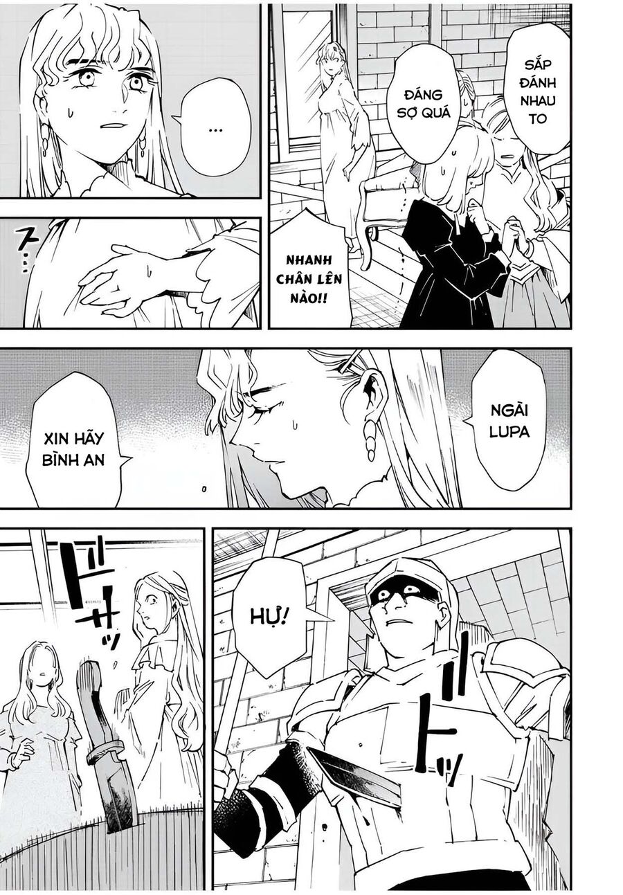 Quý Tộc Tái Sinh Thăng Tiến Nhờ Kỹ Năng Thẩm Định: Vì Thừa Kế Một Lãnh Địa Nhỏ Yếu, Nên Khi Tuyển Dụng Người Tài, Đã Trở Thành Lãnh Địa Mạnh Nhất Chapter 86 - Trang 2