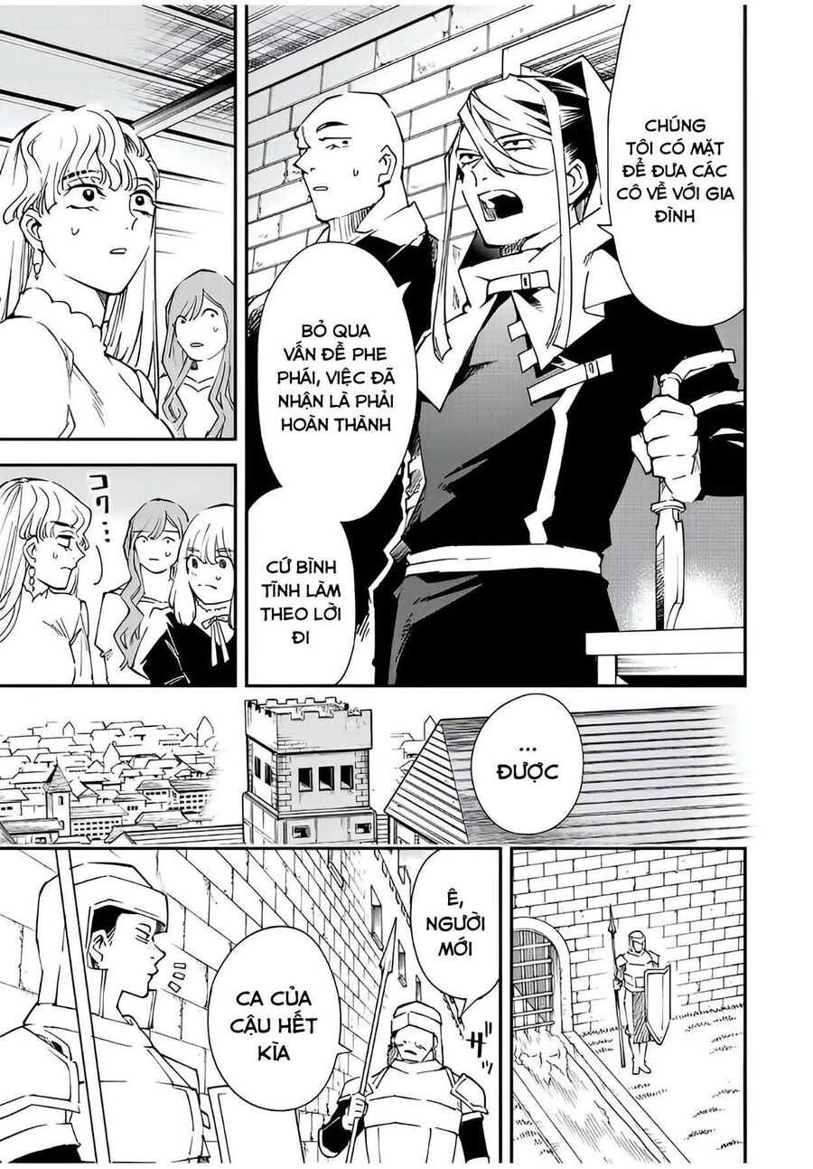 Quý Tộc Tái Sinh Thăng Tiến Nhờ Kỹ Năng Thẩm Định: Vì Thừa Kế Một Lãnh Địa Nhỏ Yếu, Nên Khi Tuyển Dụng Người Tài, Đã Trở Thành Lãnh Địa Mạnh Nhất Chapter 86 - Trang 2