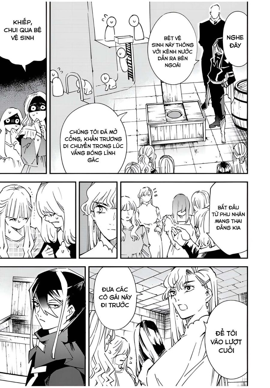 Quý Tộc Tái Sinh Thăng Tiến Nhờ Kỹ Năng Thẩm Định: Vì Thừa Kế Một Lãnh Địa Nhỏ Yếu, Nên Khi Tuyển Dụng Người Tài, Đã Trở Thành Lãnh Địa Mạnh Nhất Chapter 86 - Trang 2