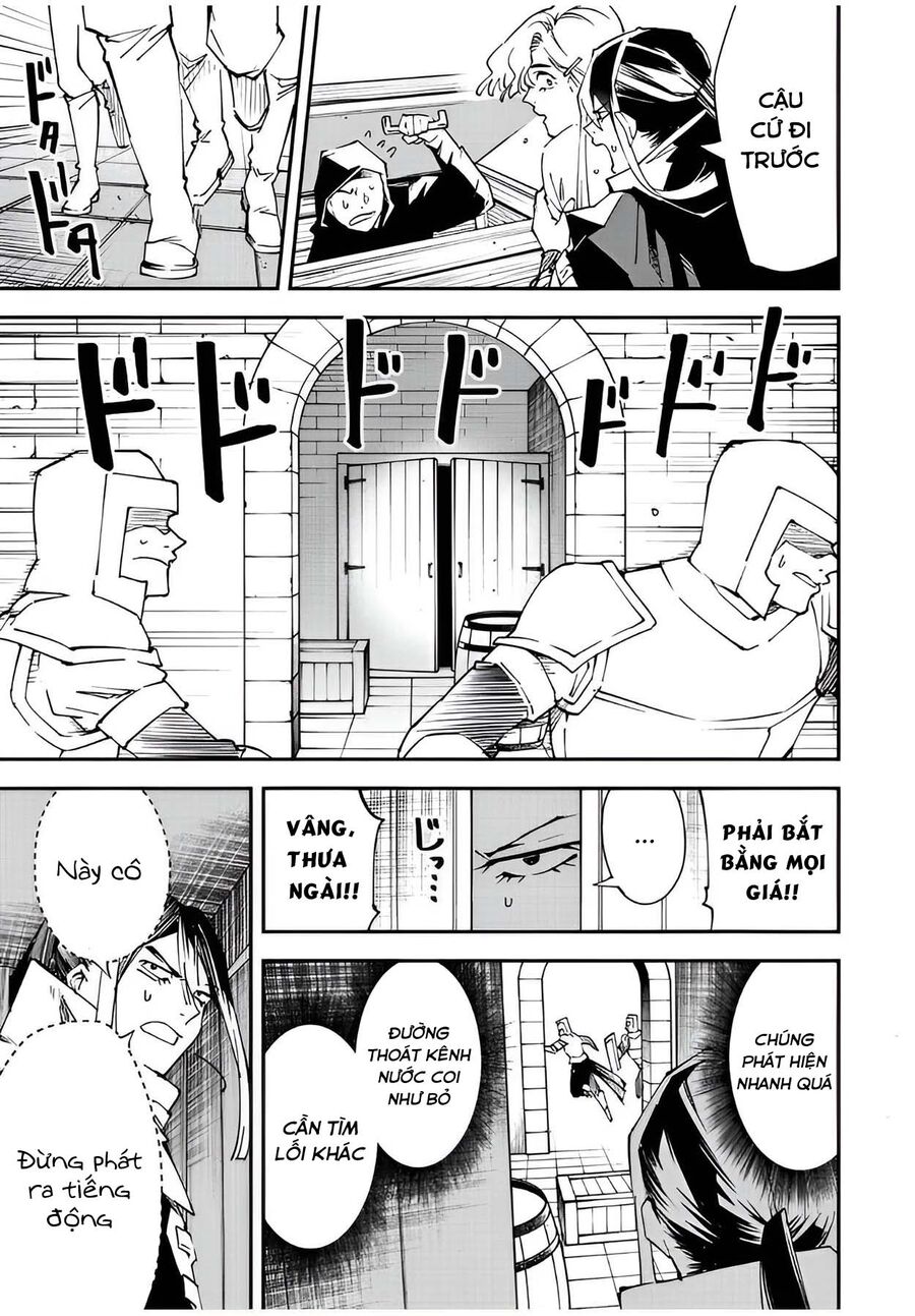 Quý Tộc Tái Sinh Thăng Tiến Nhờ Kỹ Năng Thẩm Định: Vì Thừa Kế Một Lãnh Địa Nhỏ Yếu, Nên Khi Tuyển Dụng Người Tài, Đã Trở Thành Lãnh Địa Mạnh Nhất Chapter 86 - Trang 2