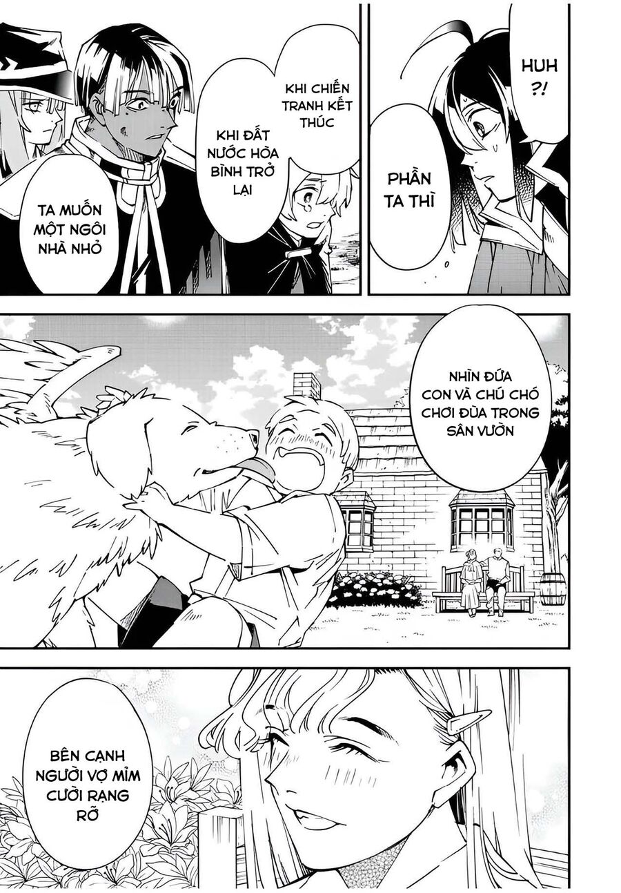 Quý Tộc Tái Sinh Thăng Tiến Nhờ Kỹ Năng Thẩm Định: Vì Thừa Kế Một Lãnh Địa Nhỏ Yếu, Nên Khi Tuyển Dụng Người Tài, Đã Trở Thành Lãnh Địa Mạnh Nhất Chapter 90 - Trang 2