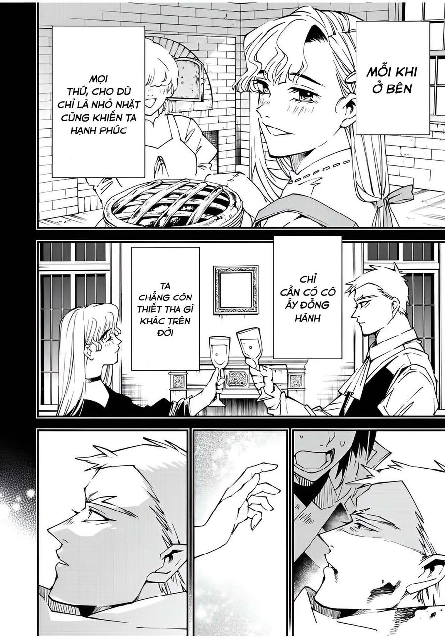 Quý Tộc Tái Sinh Thăng Tiến Nhờ Kỹ Năng Thẩm Định: Vì Thừa Kế Một Lãnh Địa Nhỏ Yếu, Nên Khi Tuyển Dụng Người Tài, Đã Trở Thành Lãnh Địa Mạnh Nhất Chapter 90 - Trang 2