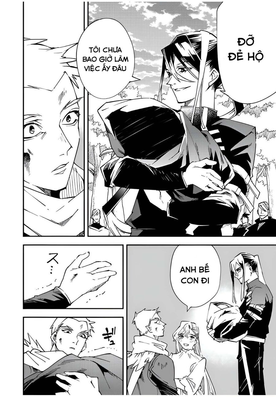 Quý Tộc Tái Sinh Thăng Tiến Nhờ Kỹ Năng Thẩm Định: Vì Thừa Kế Một Lãnh Địa Nhỏ Yếu, Nên Khi Tuyển Dụng Người Tài, Đã Trở Thành Lãnh Địa Mạnh Nhất Chapter 90 - Trang 2