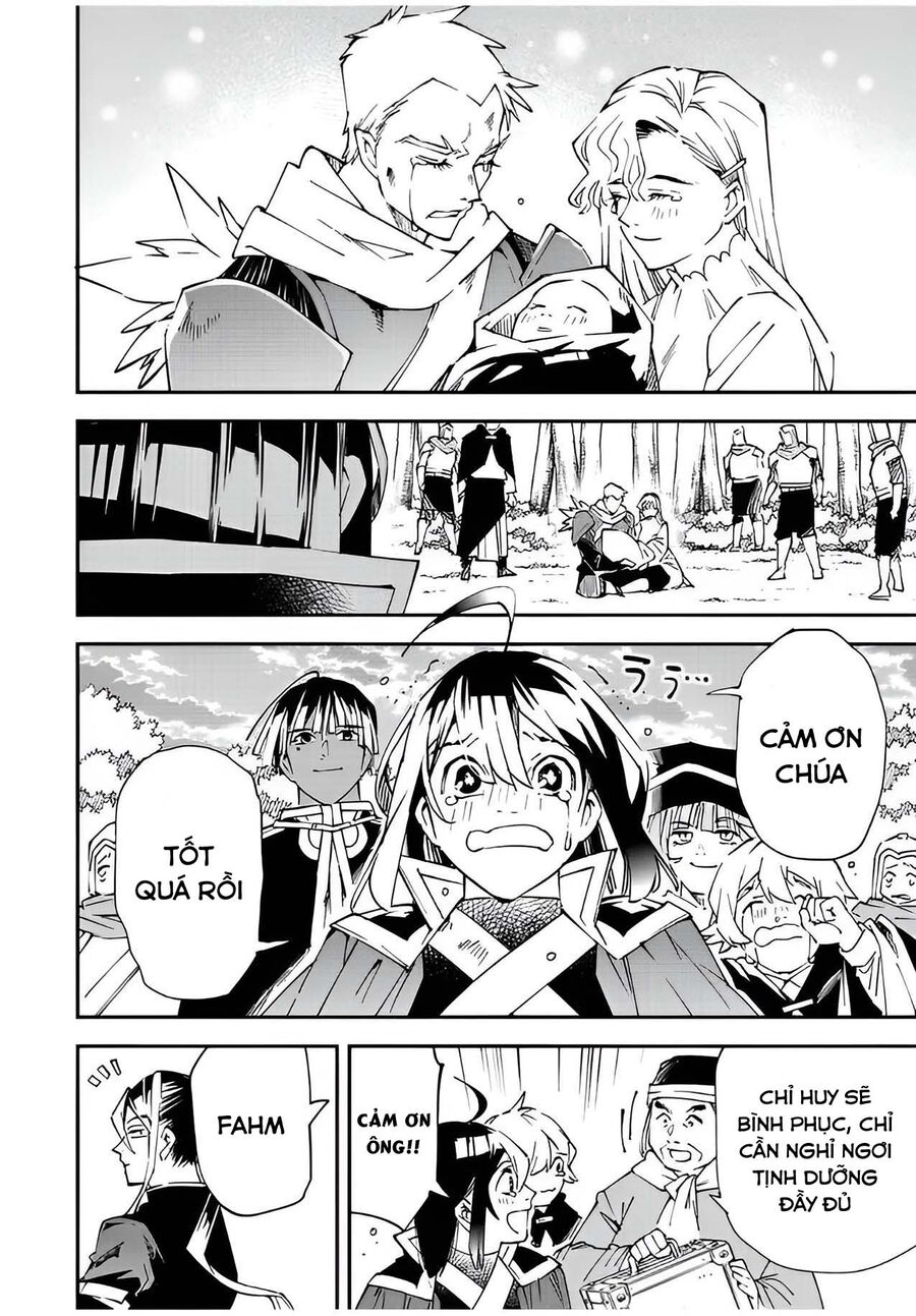 Quý Tộc Tái Sinh Thăng Tiến Nhờ Kỹ Năng Thẩm Định: Vì Thừa Kế Một Lãnh Địa Nhỏ Yếu, Nên Khi Tuyển Dụng Người Tài, Đã Trở Thành Lãnh Địa Mạnh Nhất Chapter 90 - Trang 2