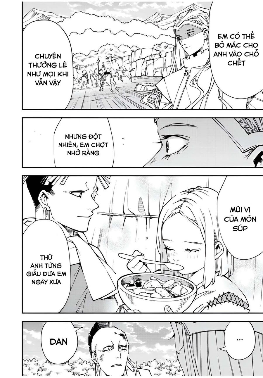 Quý Tộc Tái Sinh Thăng Tiến Nhờ Kỹ Năng Thẩm Định: Vì Thừa Kế Một Lãnh Địa Nhỏ Yếu, Nên Khi Tuyển Dụng Người Tài, Đã Trở Thành Lãnh Địa Mạnh Nhất Chapter 90 - Trang 2