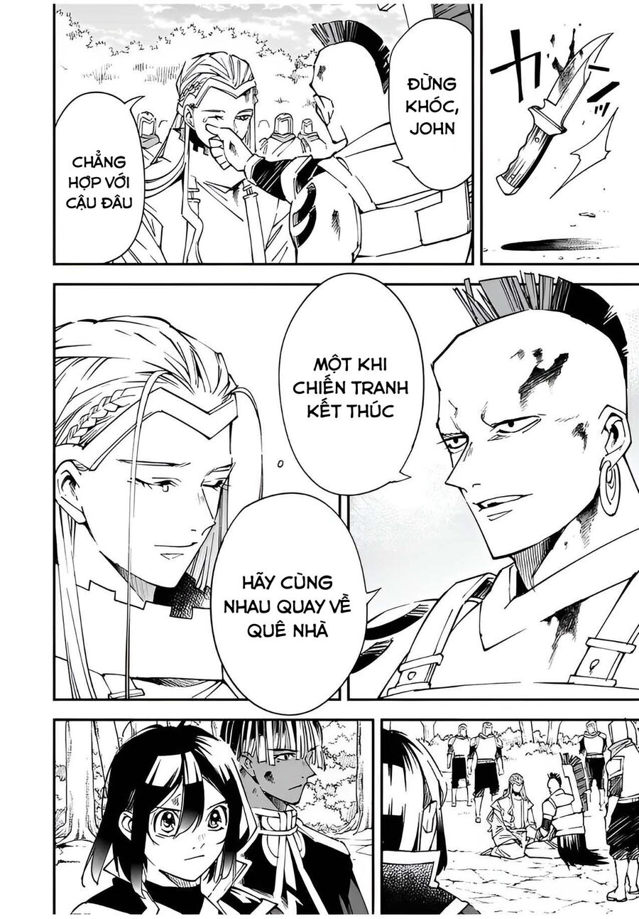 Quý Tộc Tái Sinh Thăng Tiến Nhờ Kỹ Năng Thẩm Định: Vì Thừa Kế Một Lãnh Địa Nhỏ Yếu, Nên Khi Tuyển Dụng Người Tài, Đã Trở Thành Lãnh Địa Mạnh Nhất Chapter 90 - Trang 2