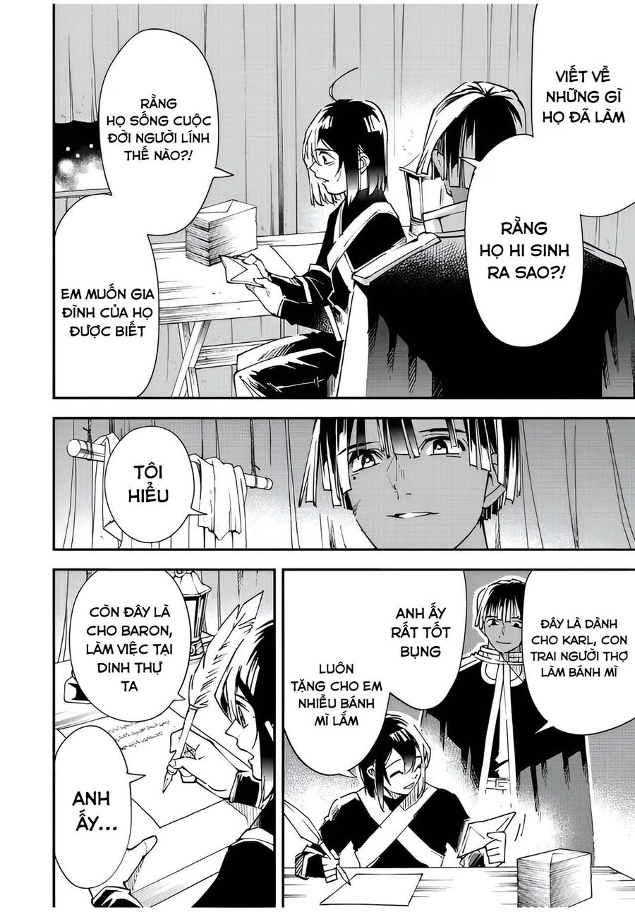 Quý Tộc Tái Sinh Thăng Tiến Nhờ Kỹ Năng Thẩm Định: Vì Thừa Kế Một Lãnh Địa Nhỏ Yếu, Nên Khi Tuyển Dụng Người Tài, Đã Trở Thành Lãnh Địa Mạnh Nhất Chapter 91 - Trang 2