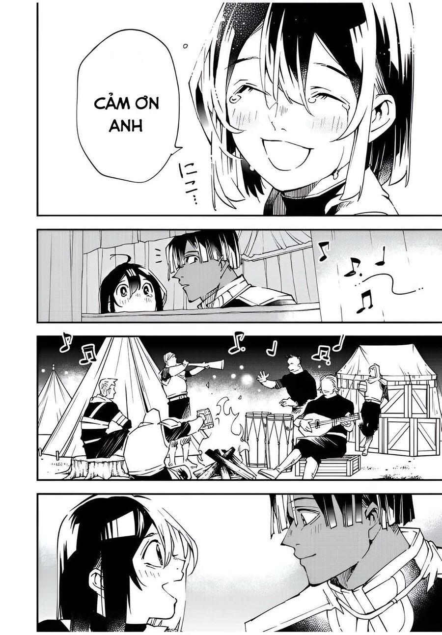 Quý Tộc Tái Sinh Thăng Tiến Nhờ Kỹ Năng Thẩm Định: Vì Thừa Kế Một Lãnh Địa Nhỏ Yếu, Nên Khi Tuyển Dụng Người Tài, Đã Trở Thành Lãnh Địa Mạnh Nhất Chapter 91 - Trang 2