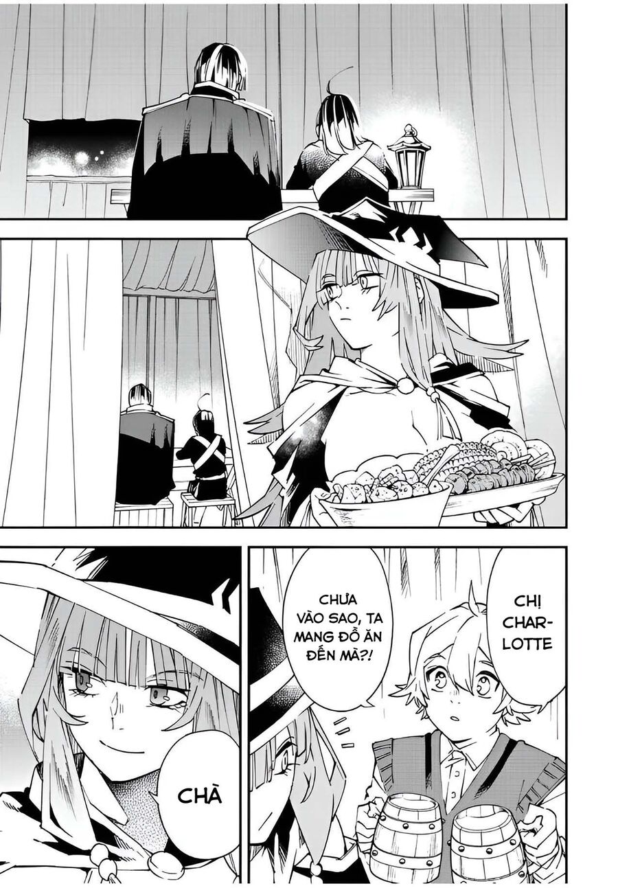 Quý Tộc Tái Sinh Thăng Tiến Nhờ Kỹ Năng Thẩm Định: Vì Thừa Kế Một Lãnh Địa Nhỏ Yếu, Nên Khi Tuyển Dụng Người Tài, Đã Trở Thành Lãnh Địa Mạnh Nhất Chapter 91 - Trang 2