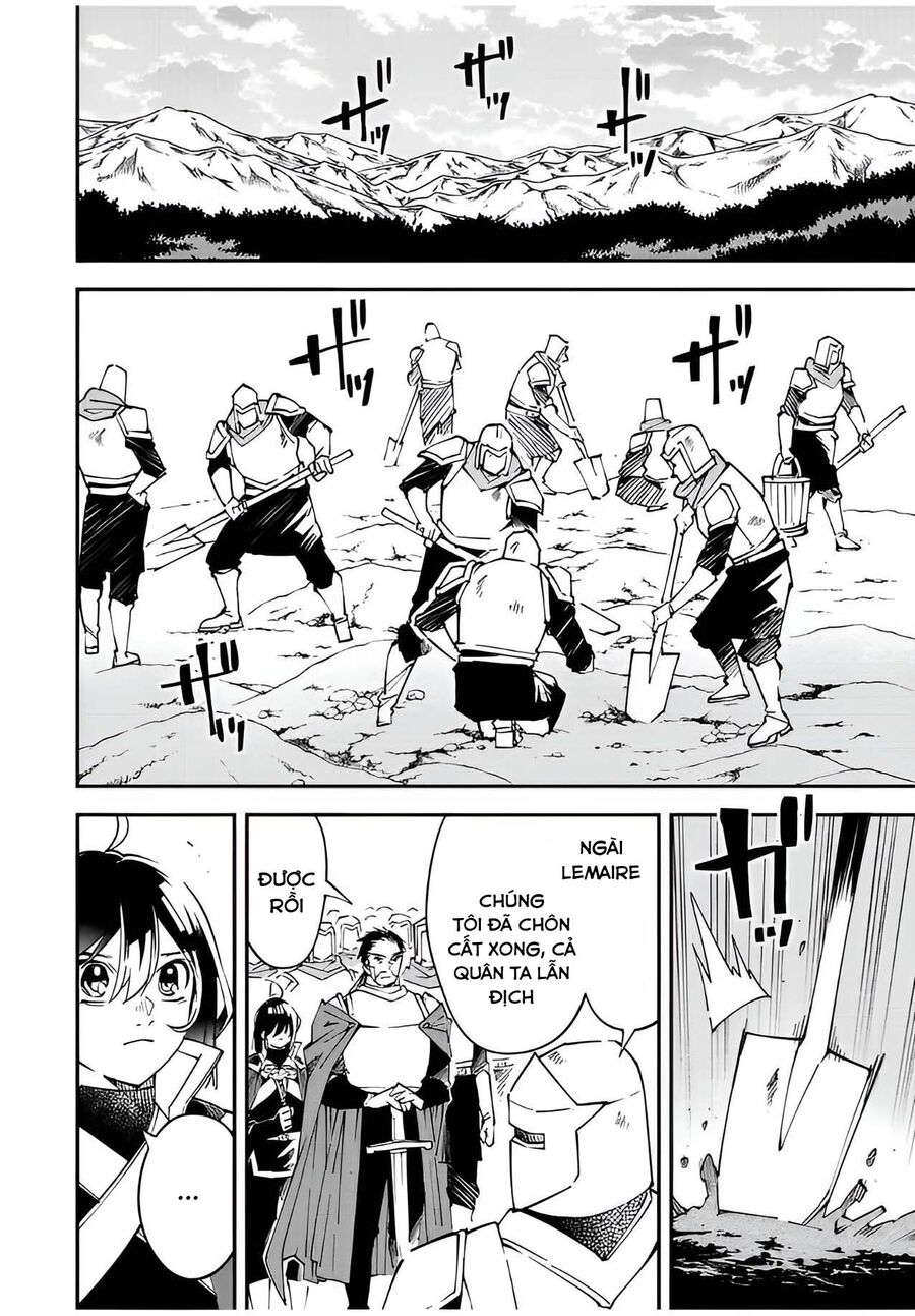 Quý Tộc Tái Sinh Thăng Tiến Nhờ Kỹ Năng Thẩm Định: Vì Thừa Kế Một Lãnh Địa Nhỏ Yếu, Nên Khi Tuyển Dụng Người Tài, Đã Trở Thành Lãnh Địa Mạnh Nhất Chapter 91 - Trang 2