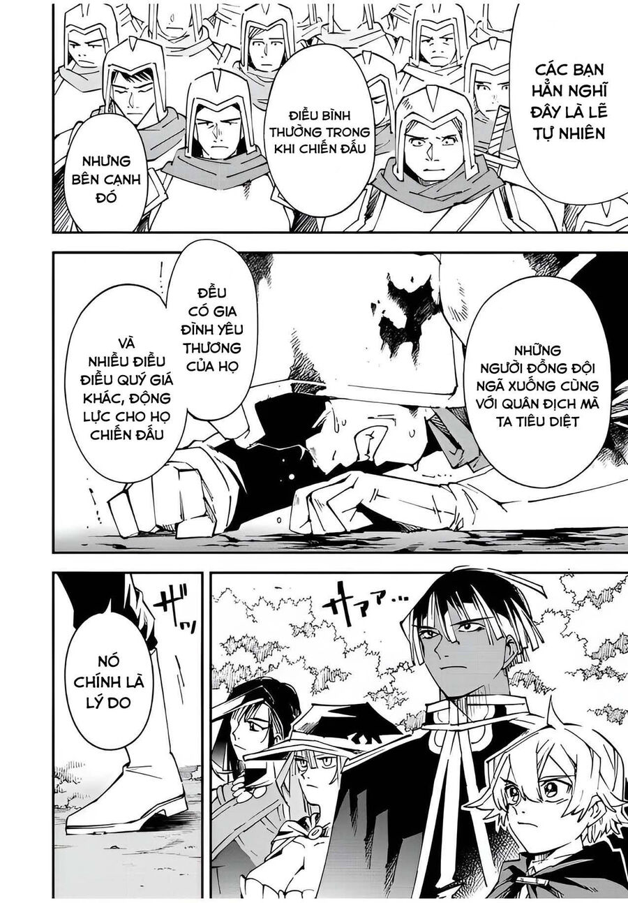 Quý Tộc Tái Sinh Thăng Tiến Nhờ Kỹ Năng Thẩm Định: Vì Thừa Kế Một Lãnh Địa Nhỏ Yếu, Nên Khi Tuyển Dụng Người Tài, Đã Trở Thành Lãnh Địa Mạnh Nhất Chapter 91 - Trang 2