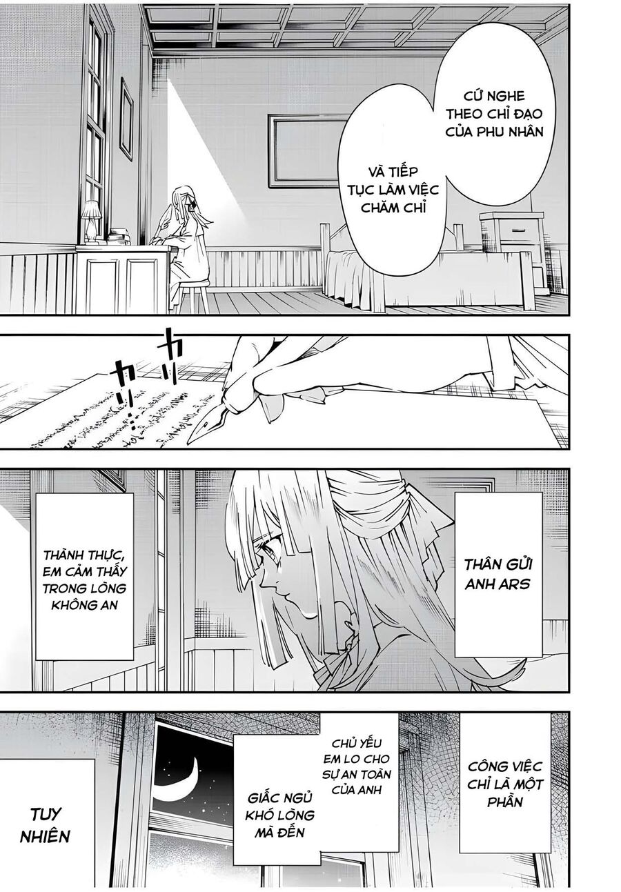 Quý Tộc Tái Sinh Thăng Tiến Nhờ Kỹ Năng Thẩm Định: Vì Thừa Kế Một Lãnh Địa Nhỏ Yếu, Nên Khi Tuyển Dụng Người Tài, Đã Trở Thành Lãnh Địa Mạnh Nhất Chapter 93 - Trang 2