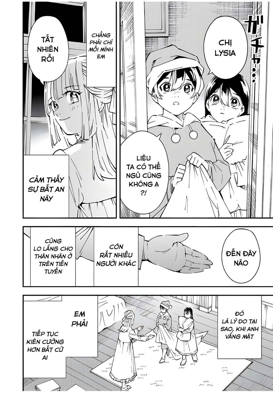 Quý Tộc Tái Sinh Thăng Tiến Nhờ Kỹ Năng Thẩm Định: Vì Thừa Kế Một Lãnh Địa Nhỏ Yếu, Nên Khi Tuyển Dụng Người Tài, Đã Trở Thành Lãnh Địa Mạnh Nhất Chapter 93 - Trang 2