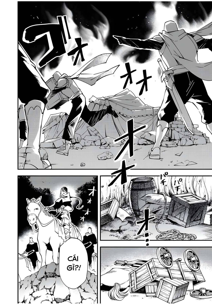 Quý Tộc Tái Sinh Thăng Tiến Nhờ Kỹ Năng Thẩm Định: Vì Thừa Kế Một Lãnh Địa Nhỏ Yếu, Nên Khi Tuyển Dụng Người Tài, Đã Trở Thành Lãnh Địa Mạnh Nhất Chapter 93 - Trang 2