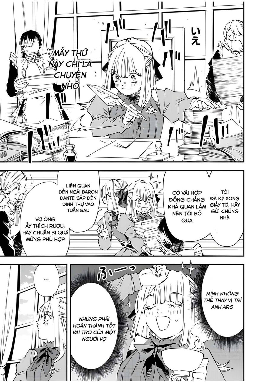 Quý Tộc Tái Sinh Thăng Tiến Nhờ Kỹ Năng Thẩm Định: Vì Thừa Kế Một Lãnh Địa Nhỏ Yếu, Nên Khi Tuyển Dụng Người Tài, Đã Trở Thành Lãnh Địa Mạnh Nhất Chapter 93 - Trang 2